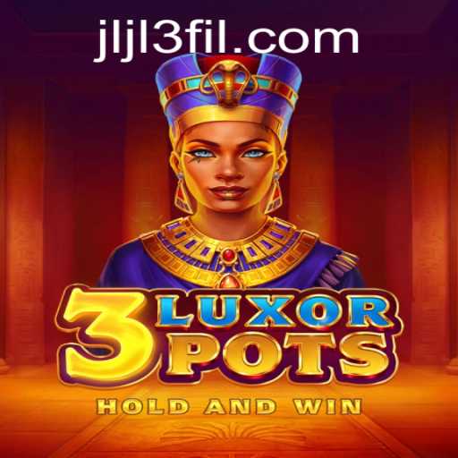Discover 3LuxorPots