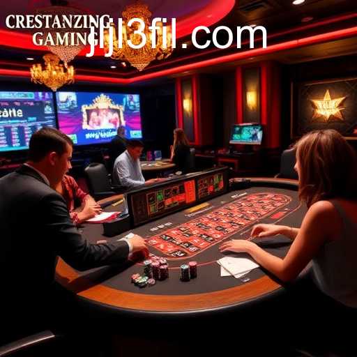 Exploring the Fascinating World of Live Casino: A Closer Look at Jljl3